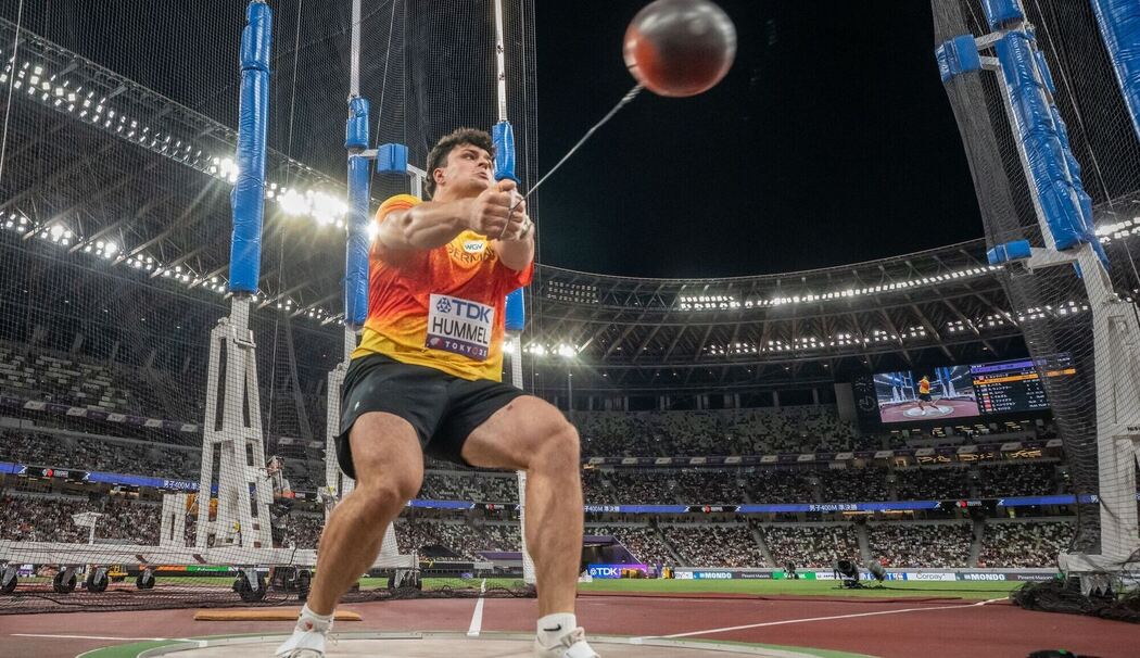 Leichtathletik: Weltmeisterschaft