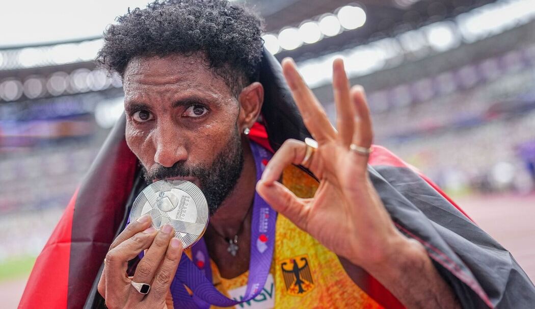 Leichtathletik: Weltmeisterschaft