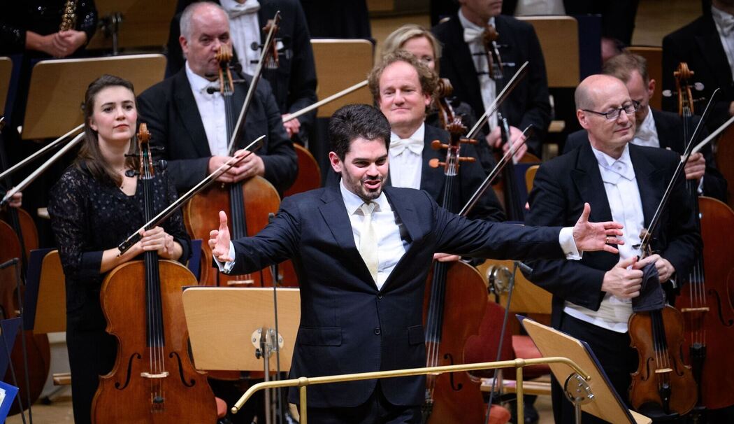 Münchner Philharmoniker beim Musikfest Berlin