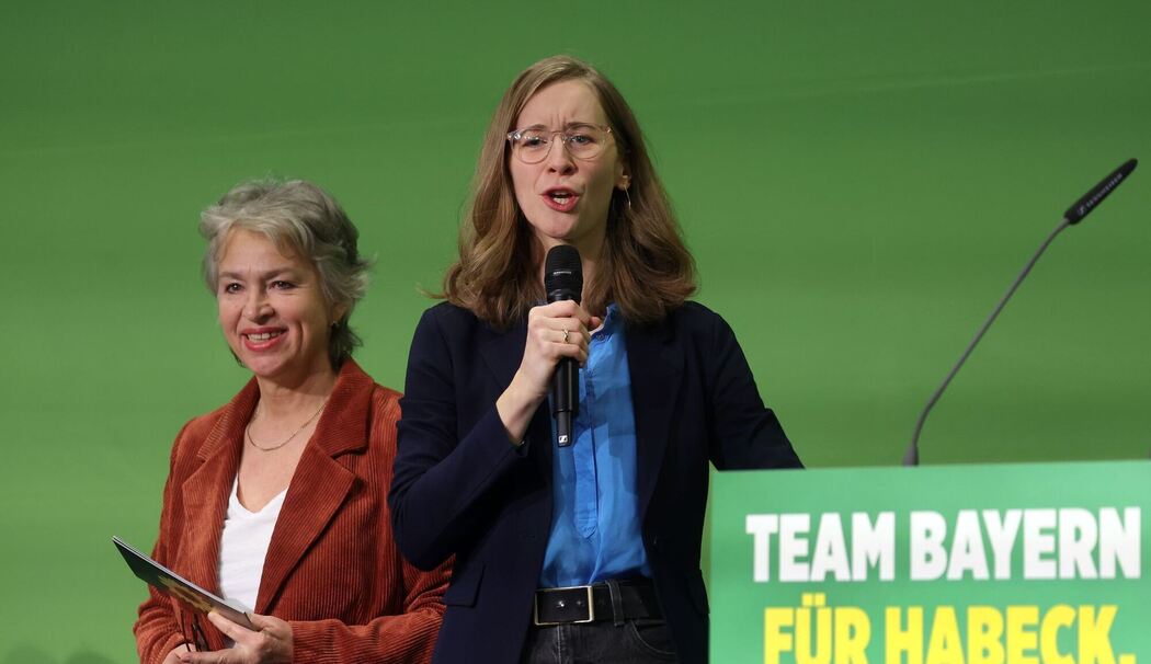 Gisela Sengl und Eva Lettenbauer