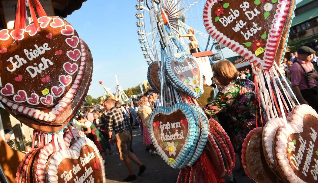 Münchner Oktoberfest