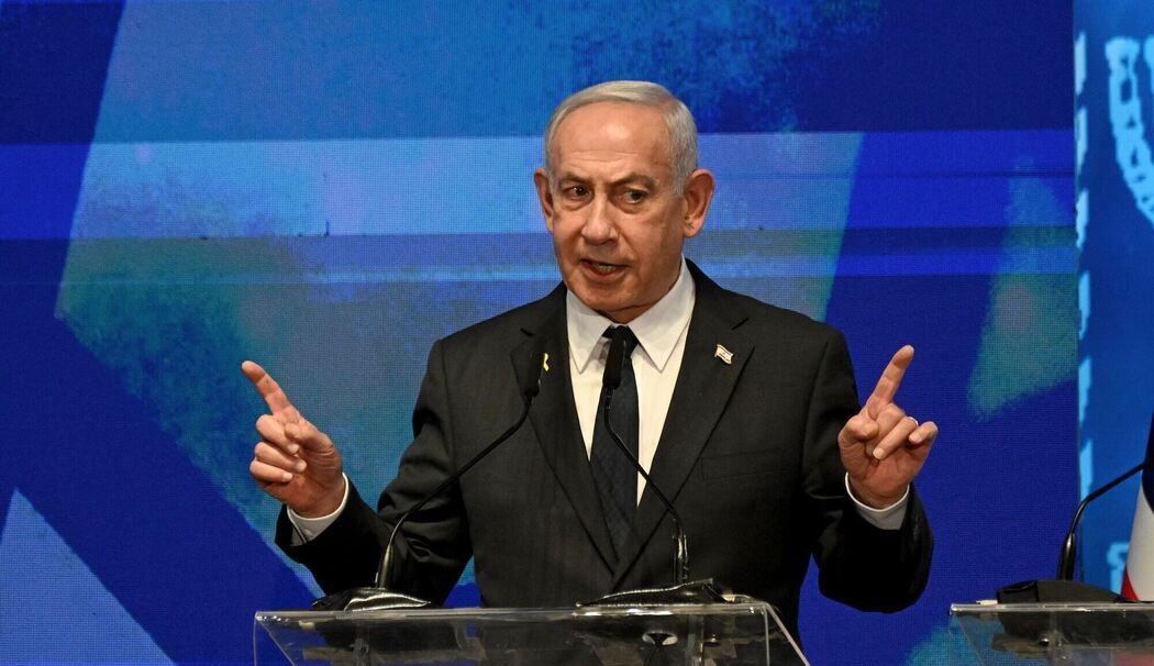 Israels Ministerpräsident Netanjahu
