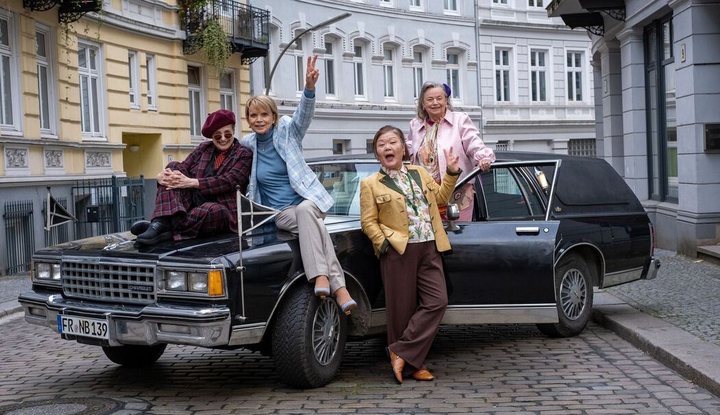 TV-Ausblick ARD - «Wir vier und der Enkeltrick »