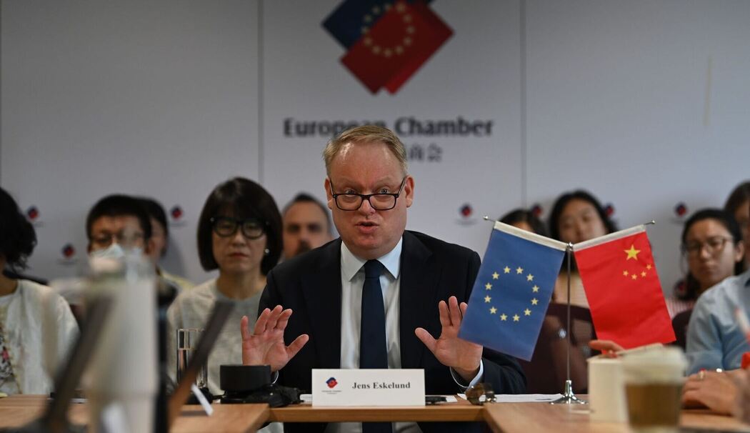 Neues Positionspaper EU-Handelskammer in China