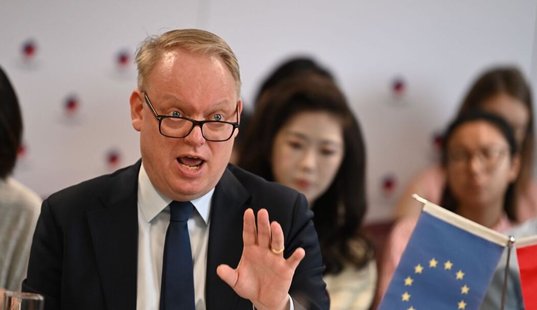 Neues Positionspaper EU-Handelskammer in China