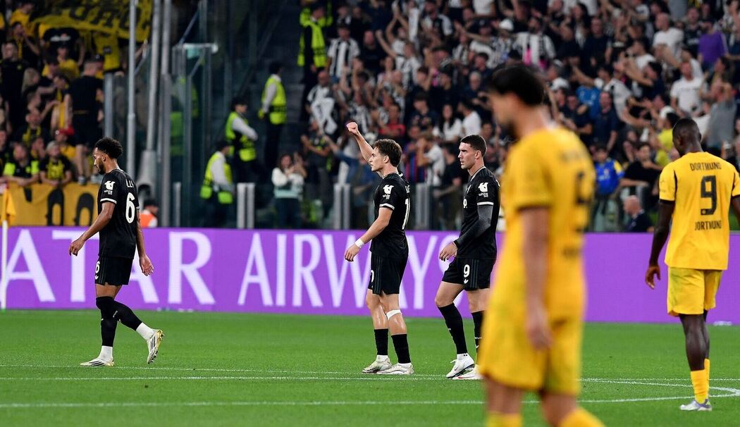 Juventus Turin - Borussia Dortmund