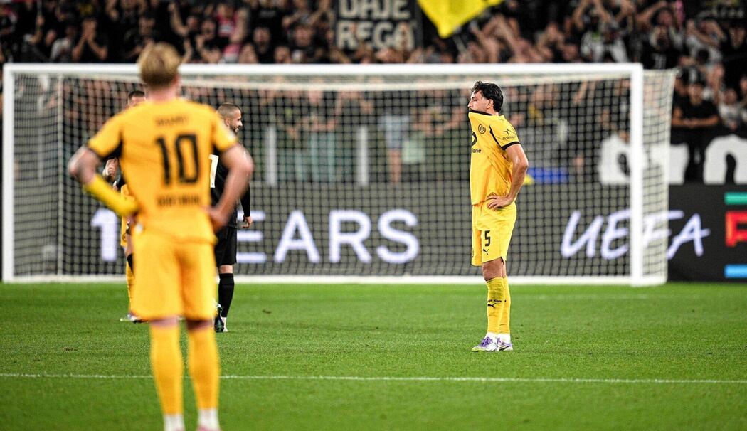 Juventus Turin - Borussia Dortmund