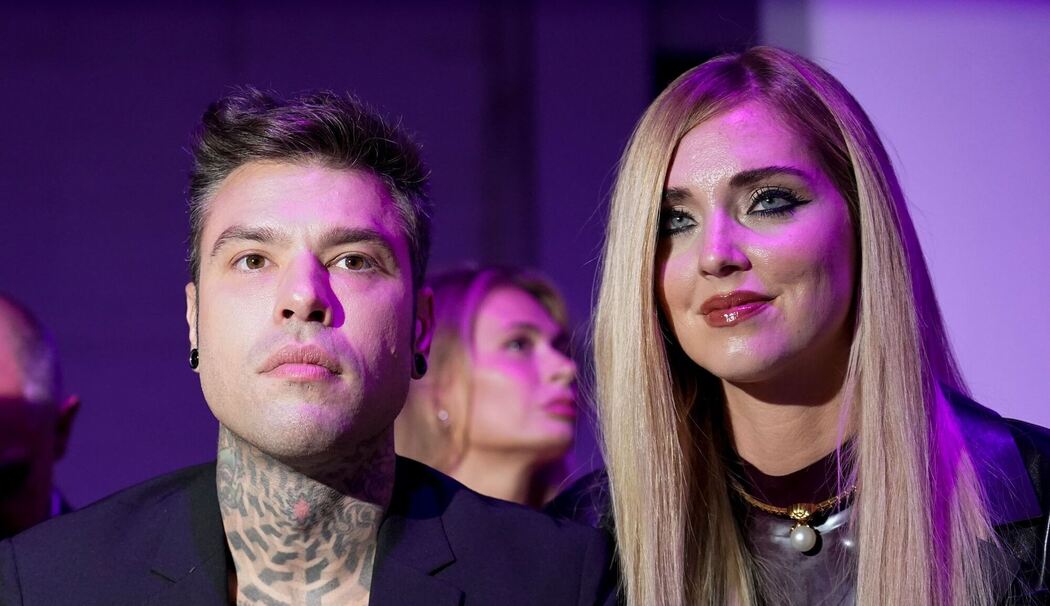 Fedez und Chiara Ferragni