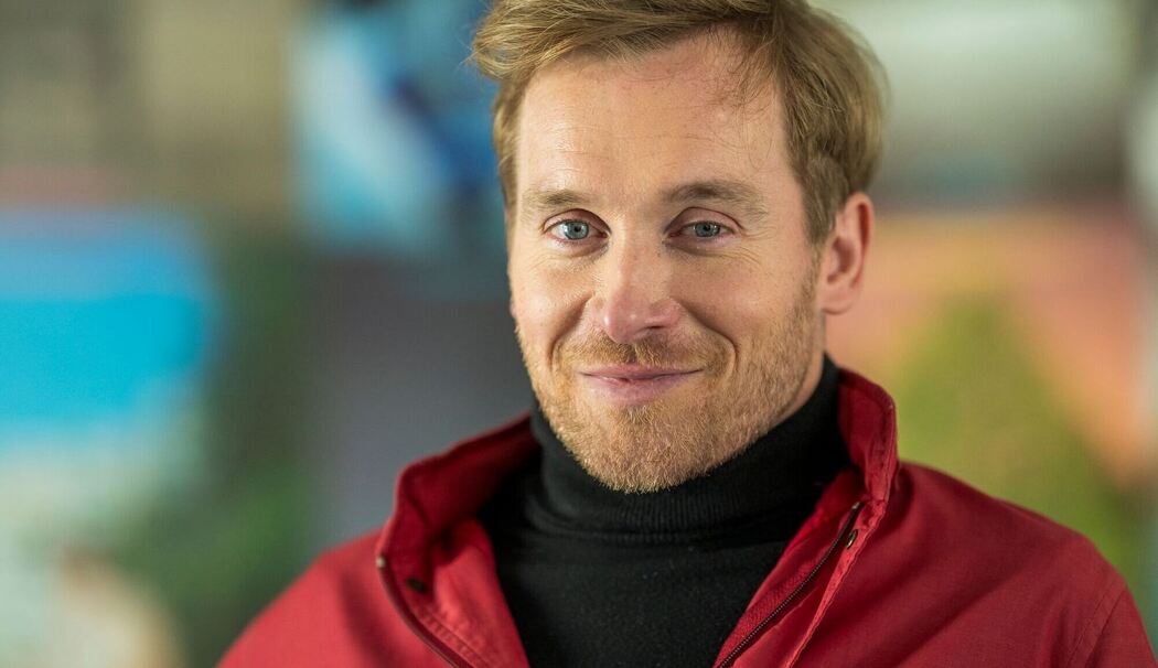 Schauspieler Koch