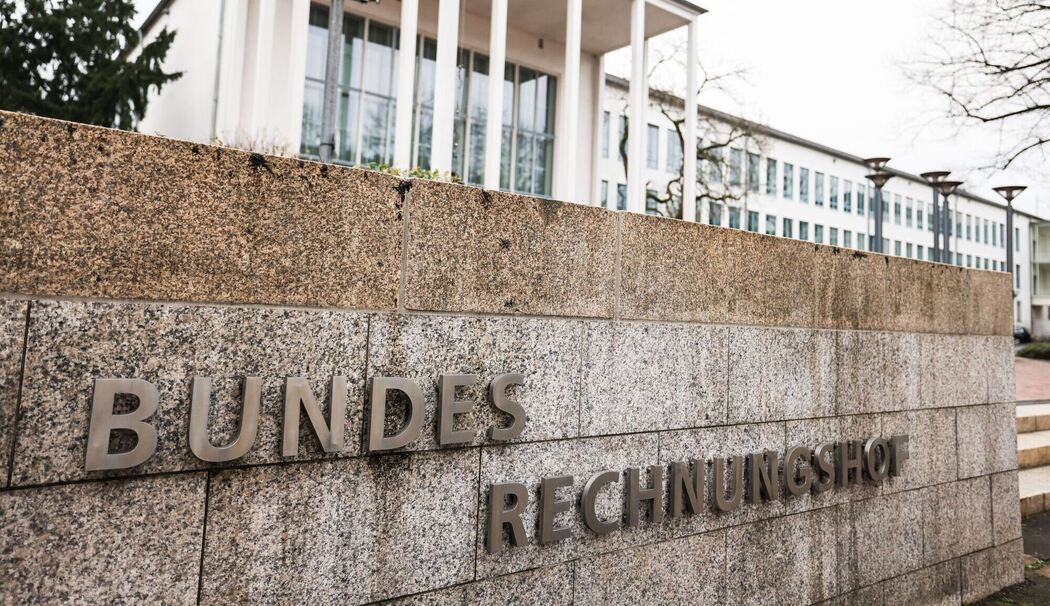 Bundesrechnungshof