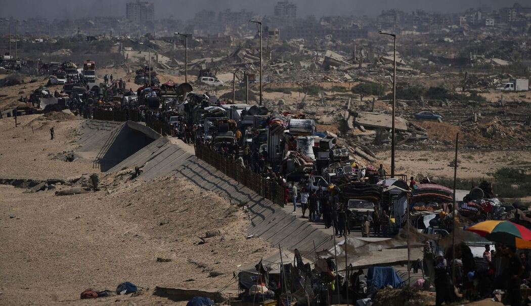 Nahostkonflikt - Gaza
