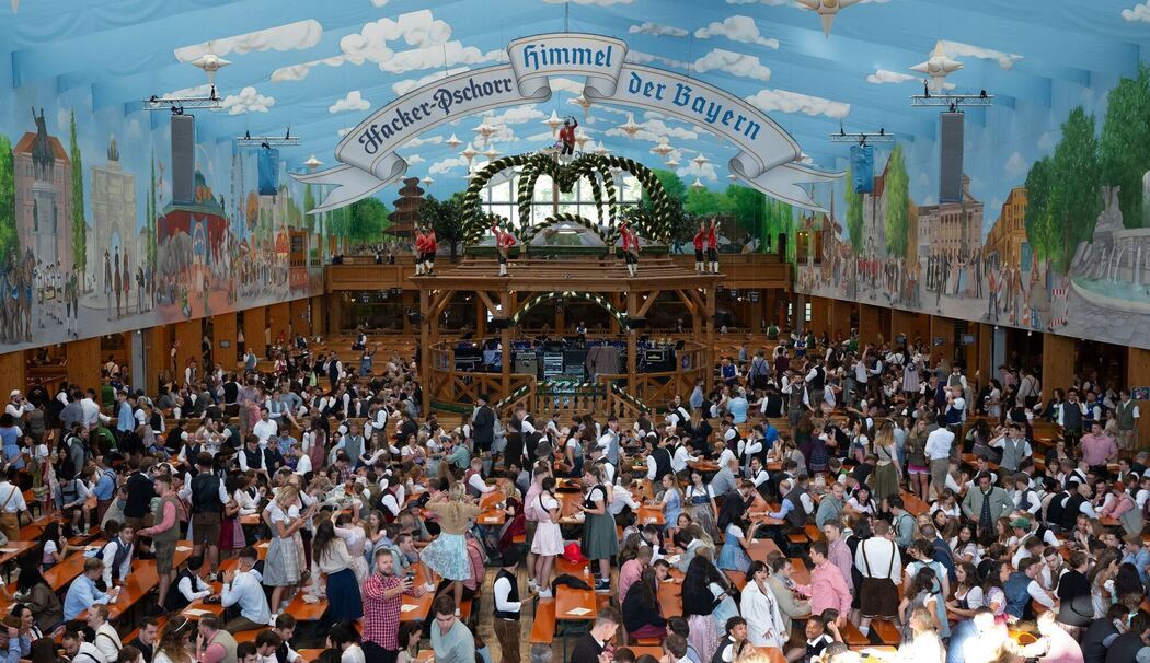 Münchner Oktoberfest