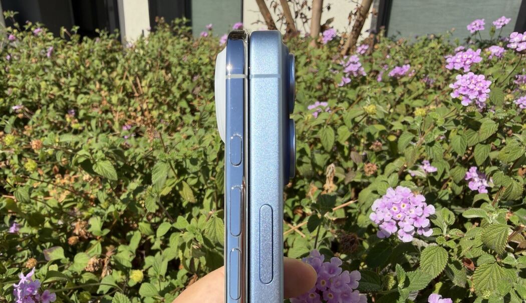 iPhone Air und iPhone 17