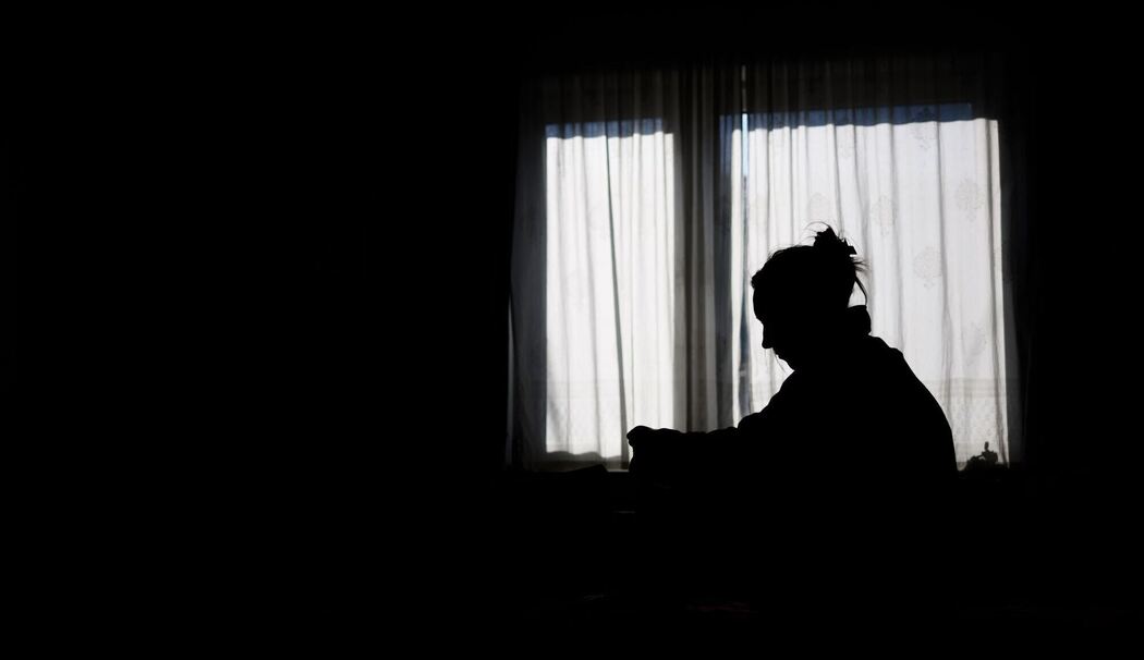 Depression bei jungen Erwachsenen