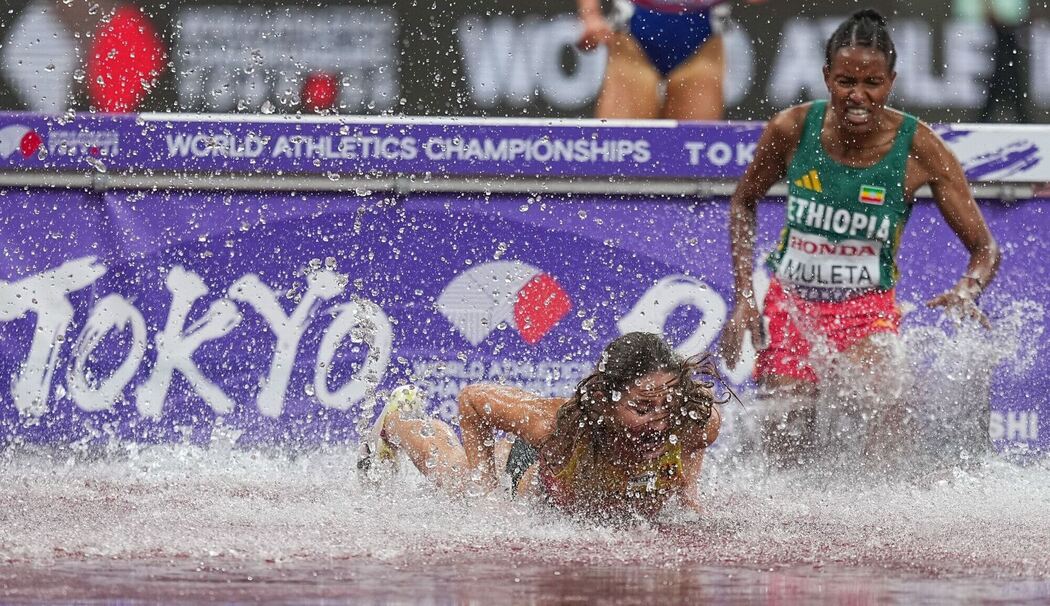 Leichtathletik: Weltmeisterschaft