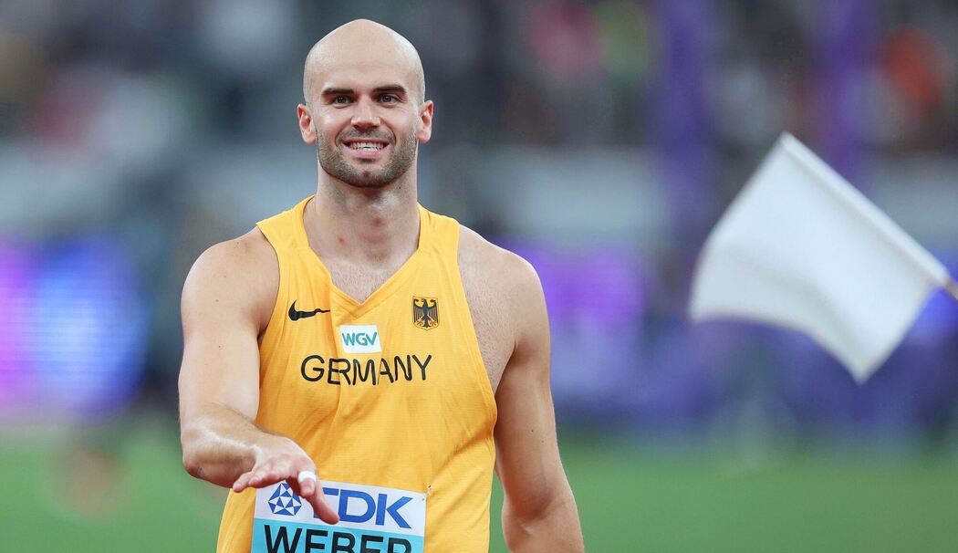 Leichtathletik: Weltmeisterschaft