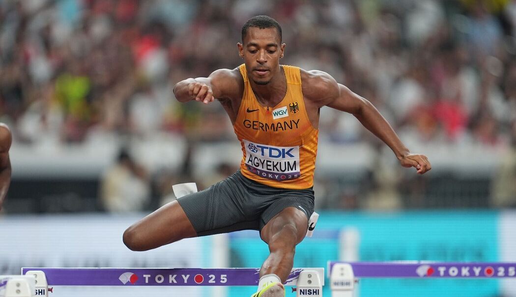 Leichtathletik: Weltmeisterschaft