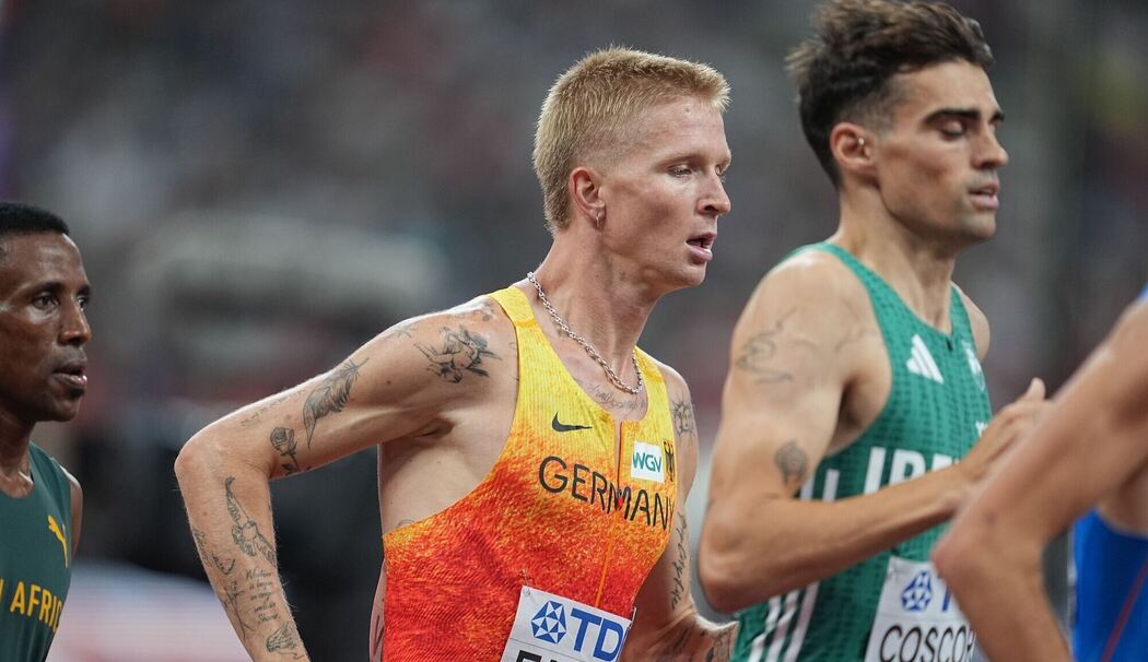 Leichtathletik: Weltmeisterschaft