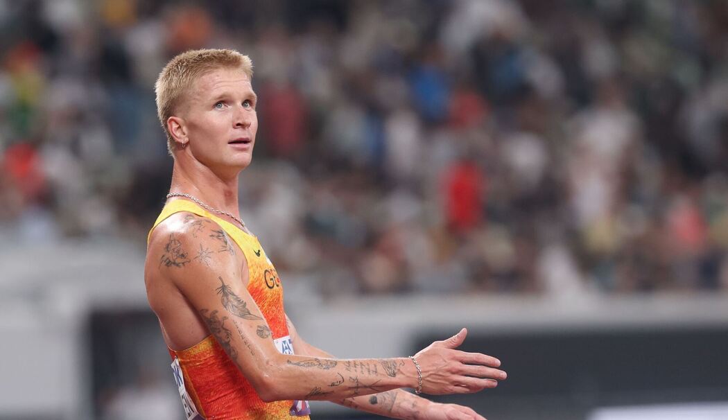 Leichtathletik: Weltmeisterschaft