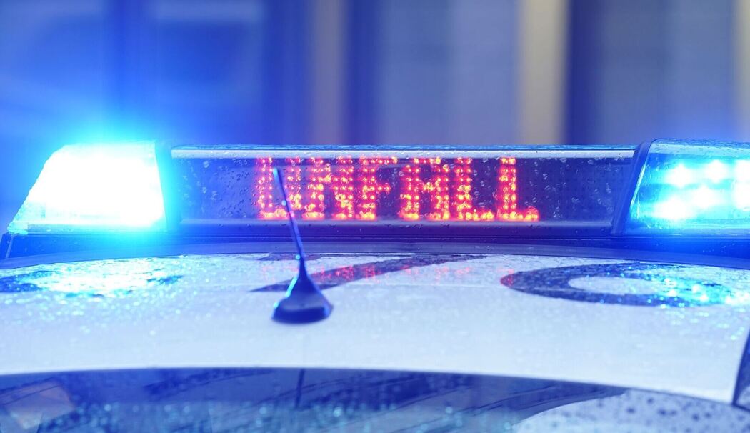Polizeifahrzeug