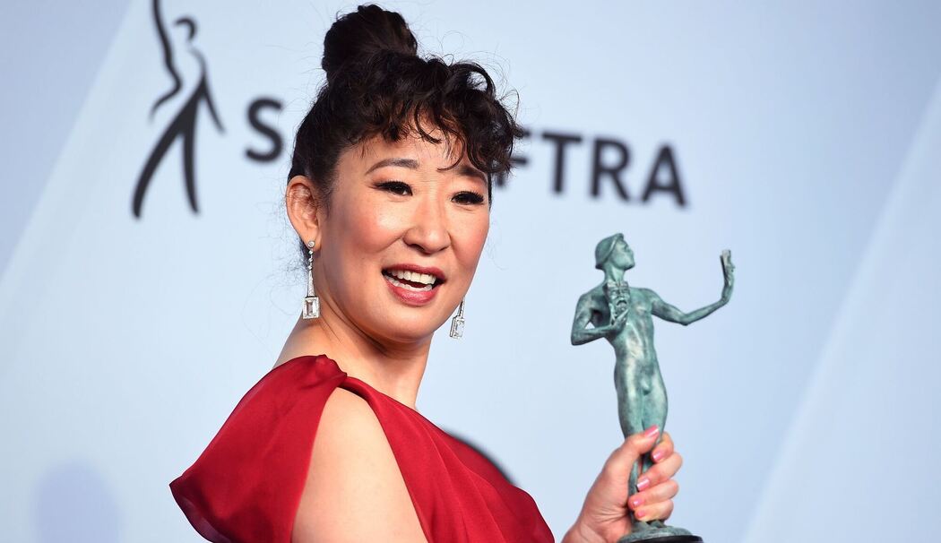 Sandra Oh