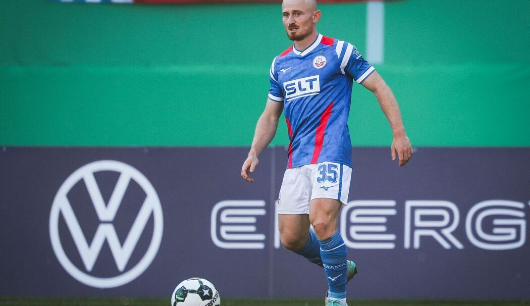 Maximilian Krauß von Hansa Rostock