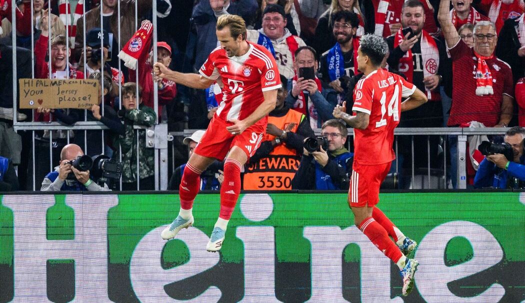 Bayern München - FC Chelsea