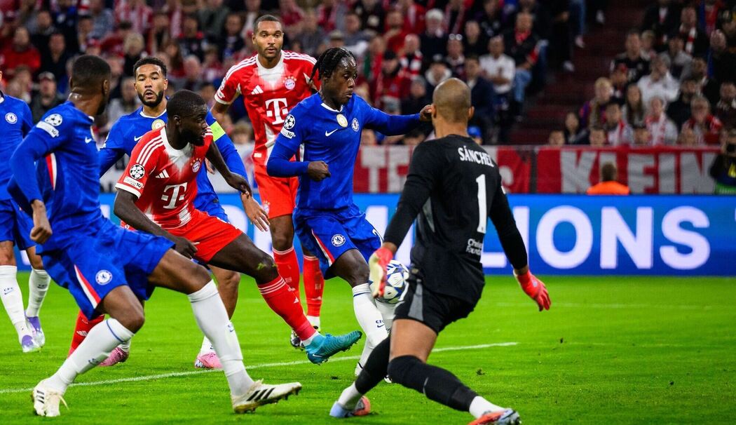 Bayern München - FC Chelsea