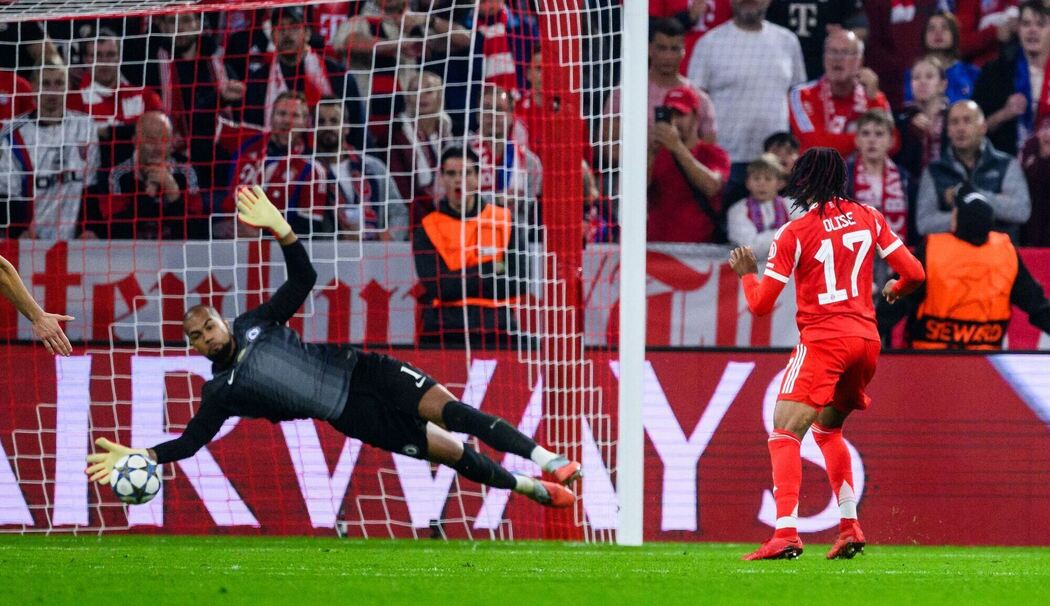 Bayern München - FC Chelsea