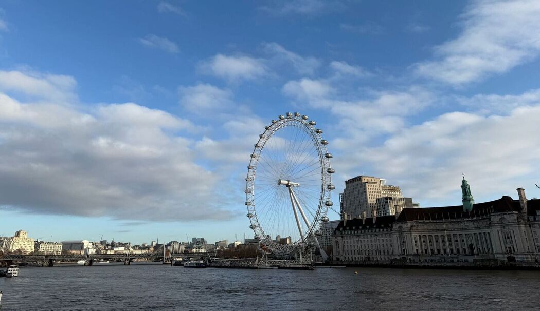 London Eye