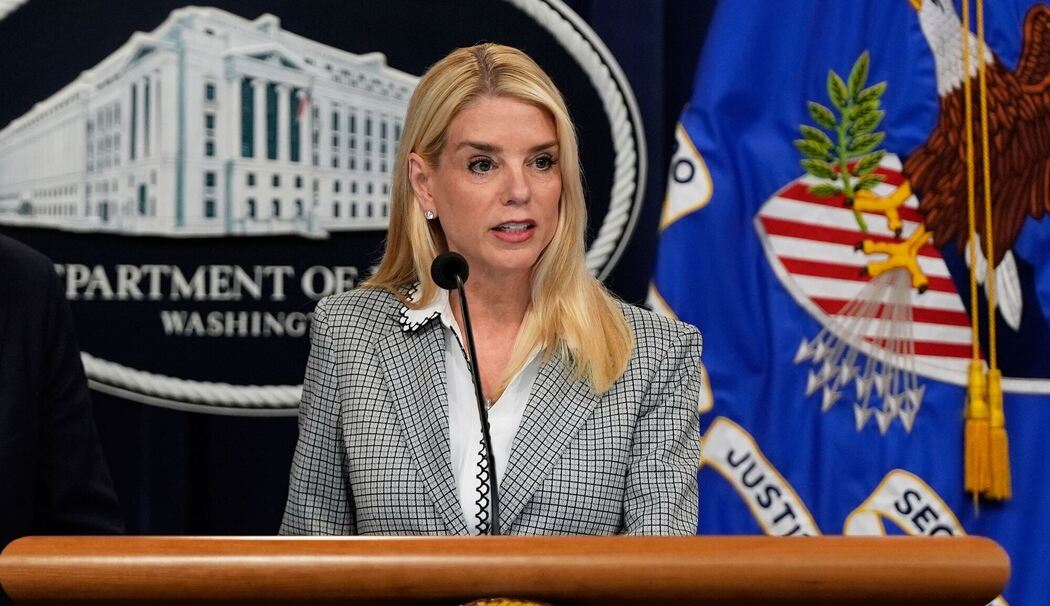 US-Justizministerin Pam Bondi