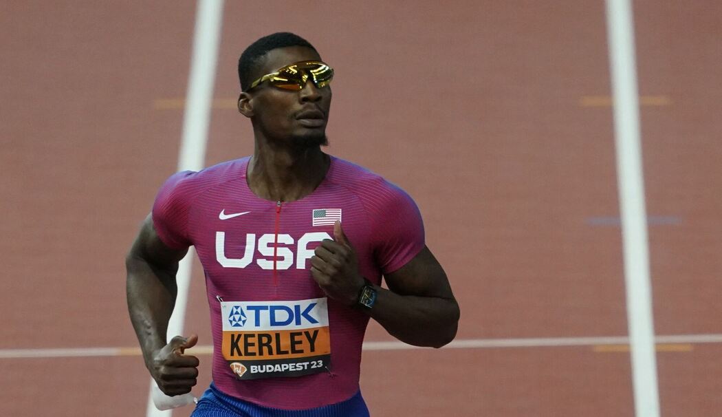 Fred Kerley