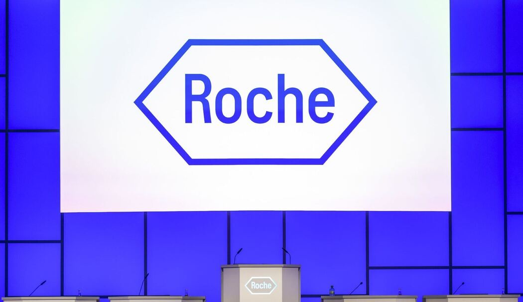 Pharmakonzern Roche