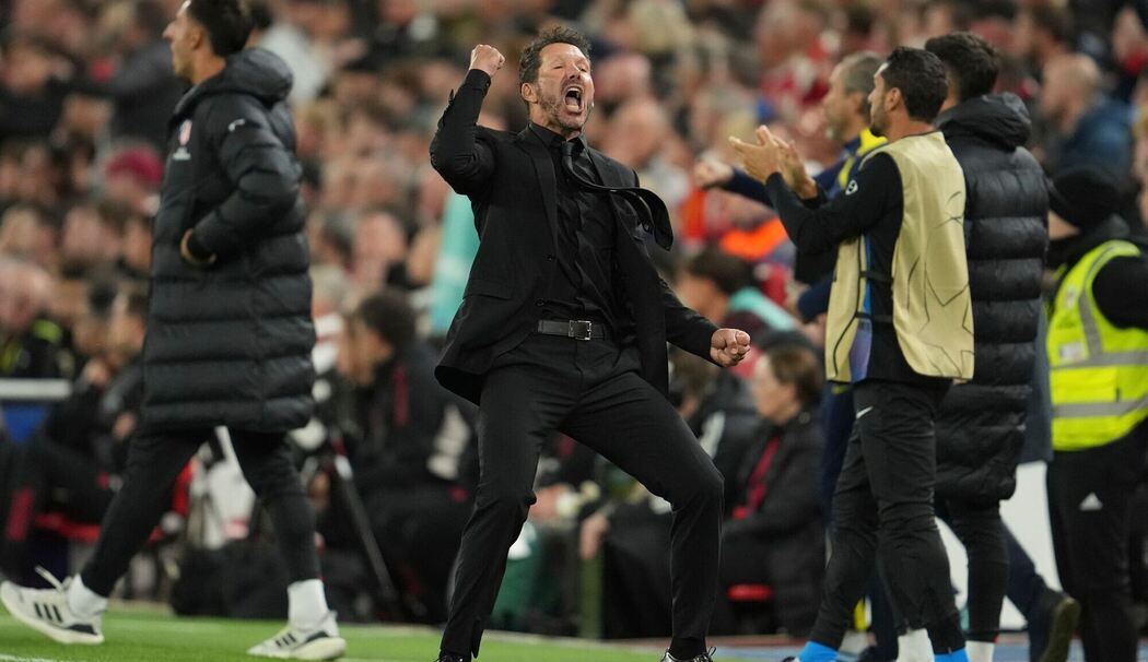 FC Liverpool - Atletico Madrid