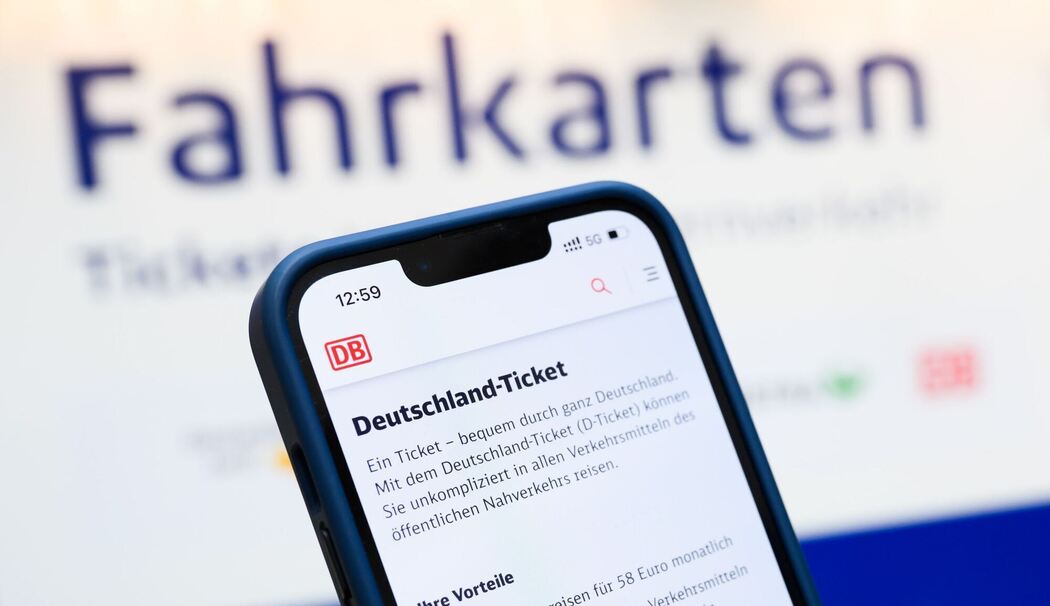 Deutschlandticket