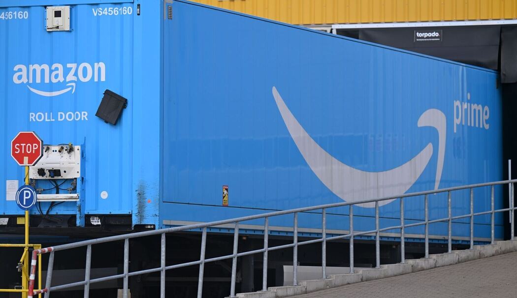 Amazon-Container