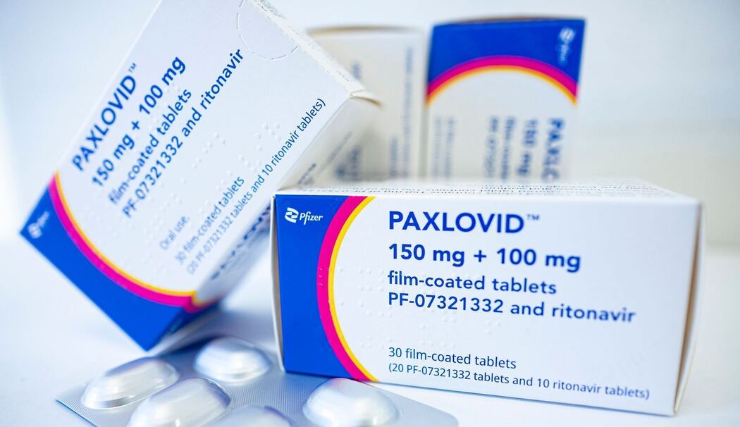 Paxlovid