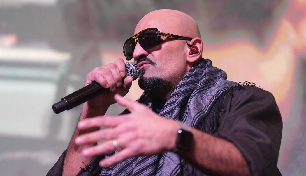 Rapper Xatar