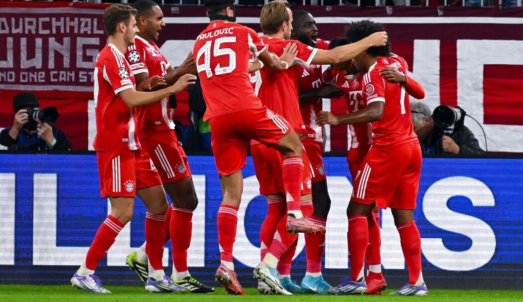 Bayern München - FC Chelsea