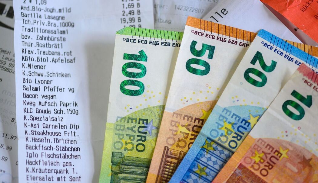 Illustration - Geld