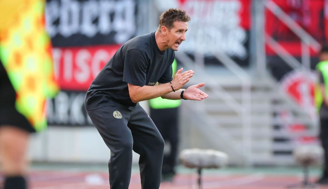 Miroslav Klose