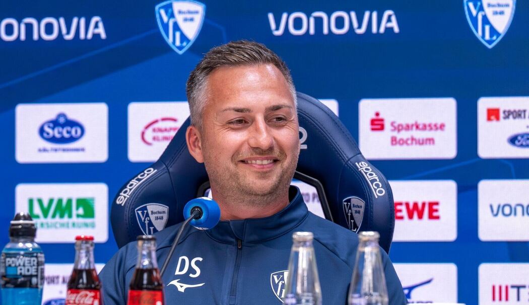 Neuer Trainer VfL Bochum