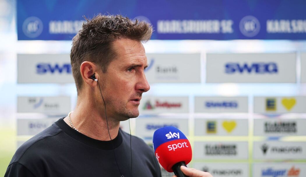 Miroslav Klose