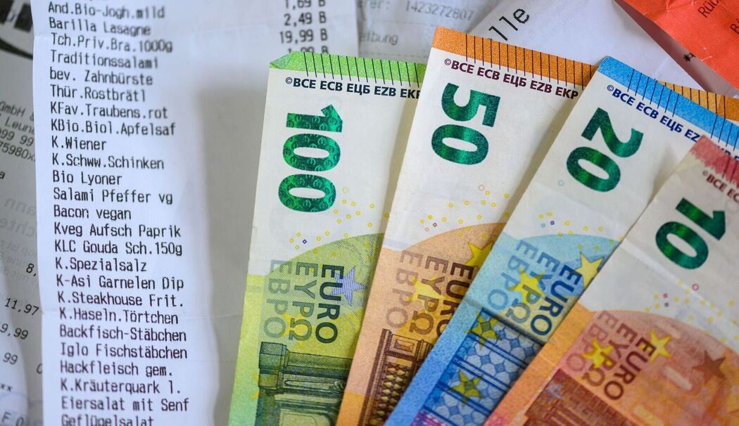 Illustration - Geld