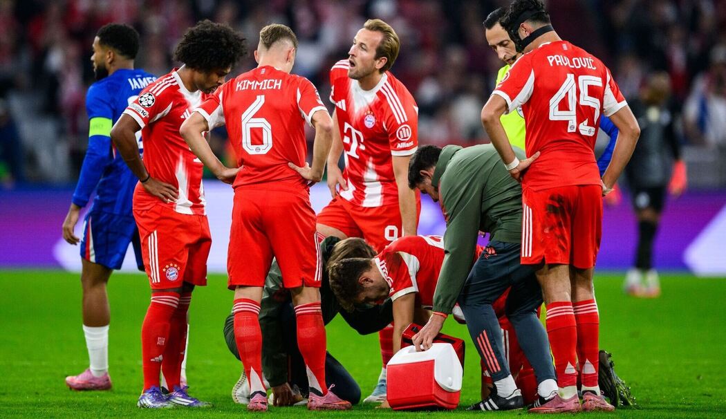 Bayern München - FC Chelsea