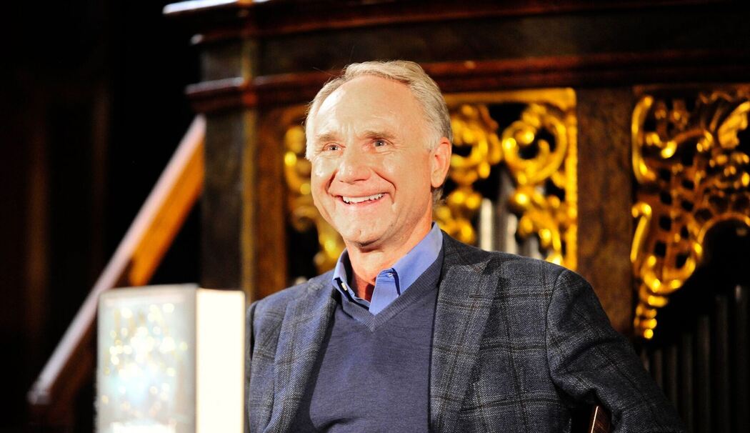 US-Schriftsteller Dan Brown