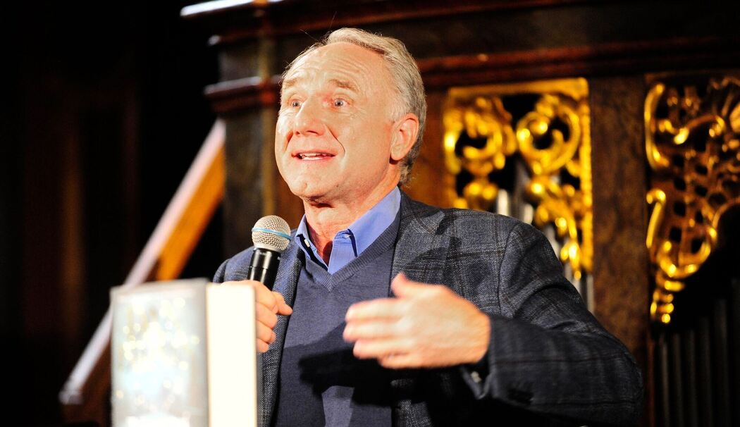 US-Schriftsteller Dan Brown