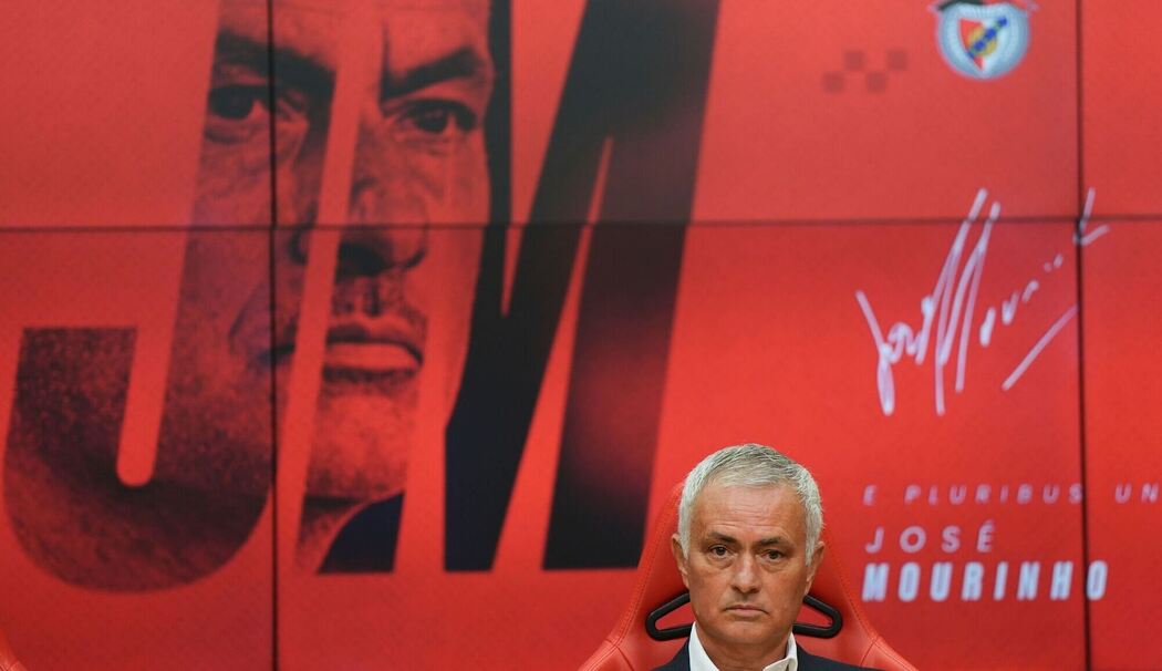 Mourinho neuer Trainer von Benfica Lissabon