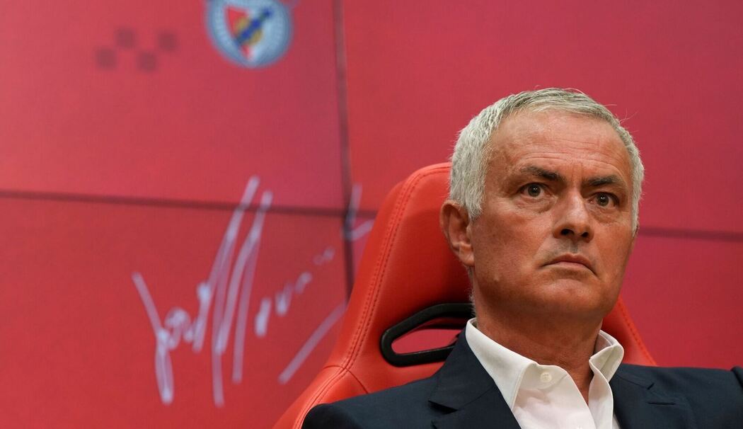 Mourinho neuer Trainer von Benfica Lissabon
