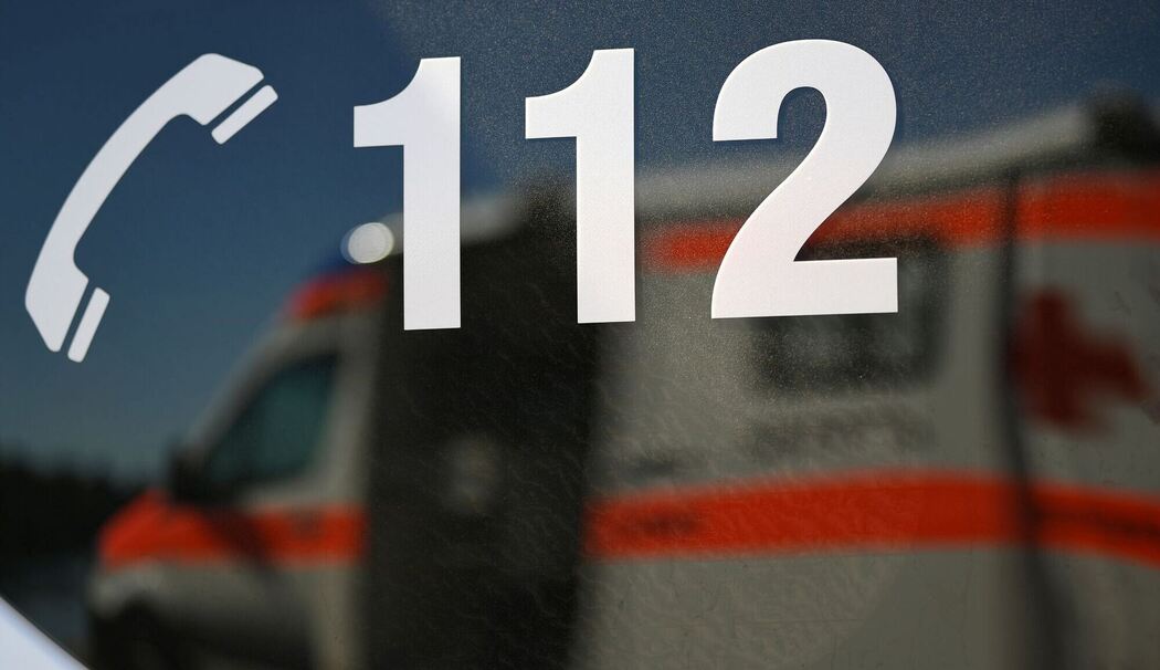 Notruf 112